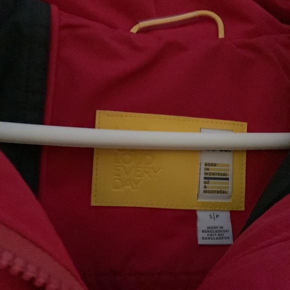 Lole Winter Jacket - Picture 2 of 3